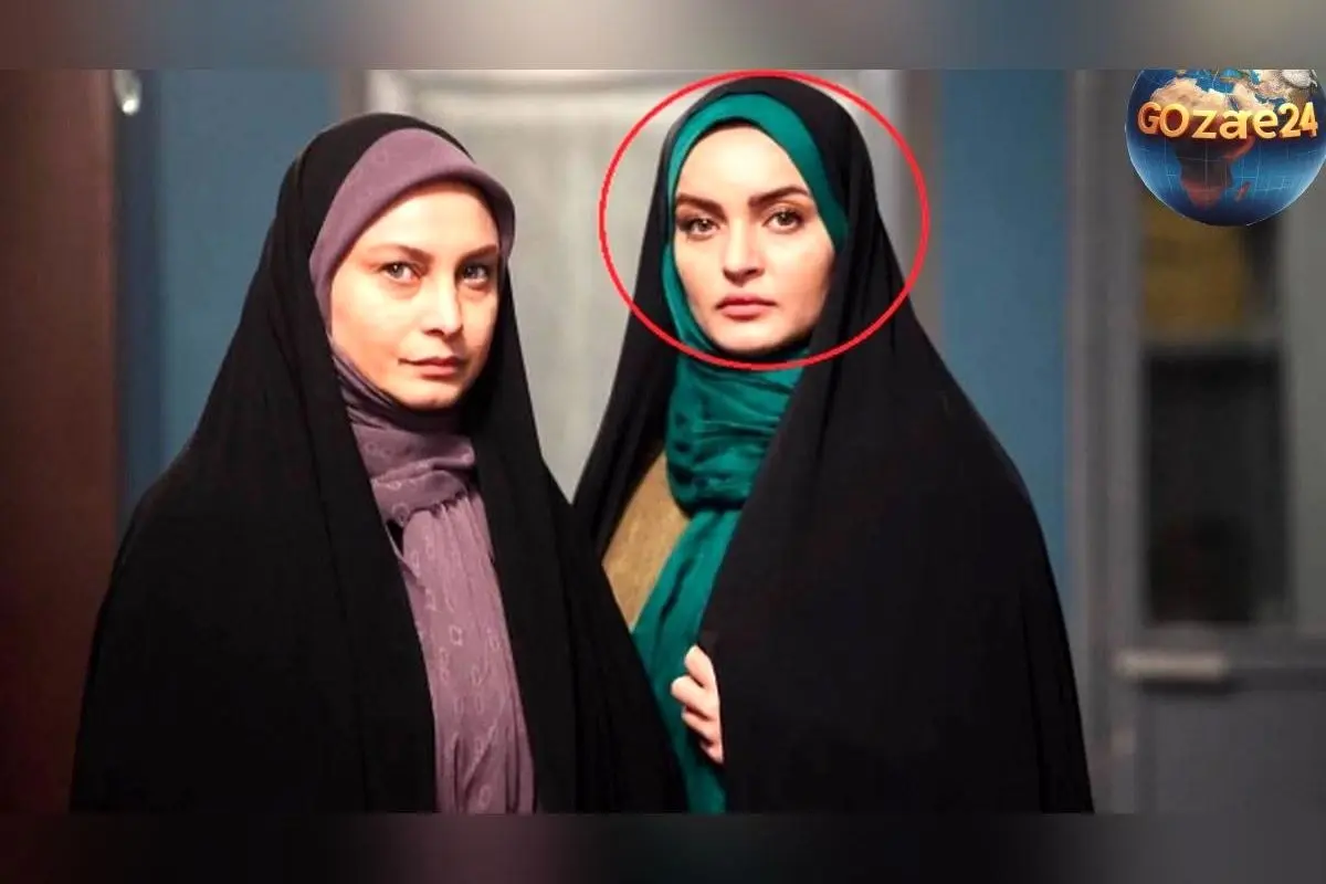 چهره جدید و هنری نیلوفر پارسا در ۱۲ سال پس از «آوای باران» با ظاهری بدون آرایش و فیلتر