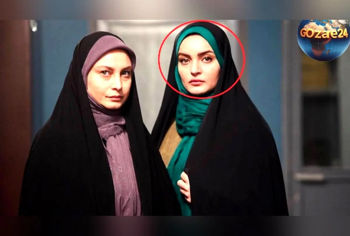 چهره جدید و هنری نیلوفر پارسا در ۱۲ سال پس از «آوای باران» با ظاهری بدون آرایش و فیلتر