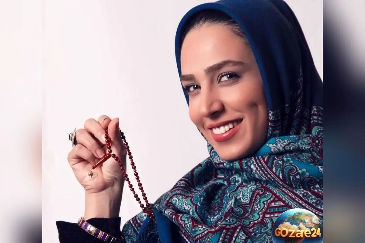 سوگل طهماسبی با لباس عروس بختیاری در دل کوه و کمر؛ دختری جنوبی سینمای ایران در لباس اصیل و متفاوت