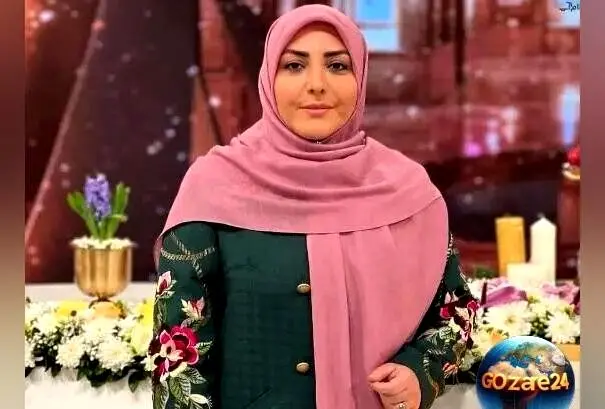 دیدار المیرا شریفی مقدم با مادر مرحوم علی انصاریان؛ حافظ قرآن و قلب مهربان ننه علی در جشن پرسپولیس