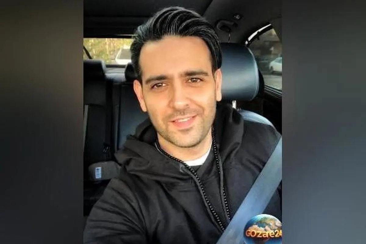 عکس جذاب امیرحسین آرمان از پشت صحنه سریال مانکن در اینستاگرام و رازهای ساخت املت رنگارنگ او