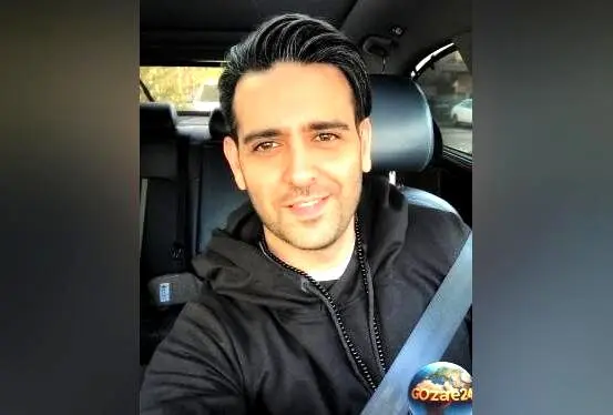 عکس جذاب امیرحسین آرمان از پشت صحنه سریال مانکن در اینستاگرام و رازهای ساخت املت رنگارنگ او