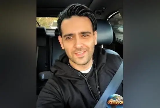 عکس جذاب امیرحسین آرمان از پشت صحنه سریال مانکن در اینستاگرام و رازهای ساخت املت رنگارنگ او