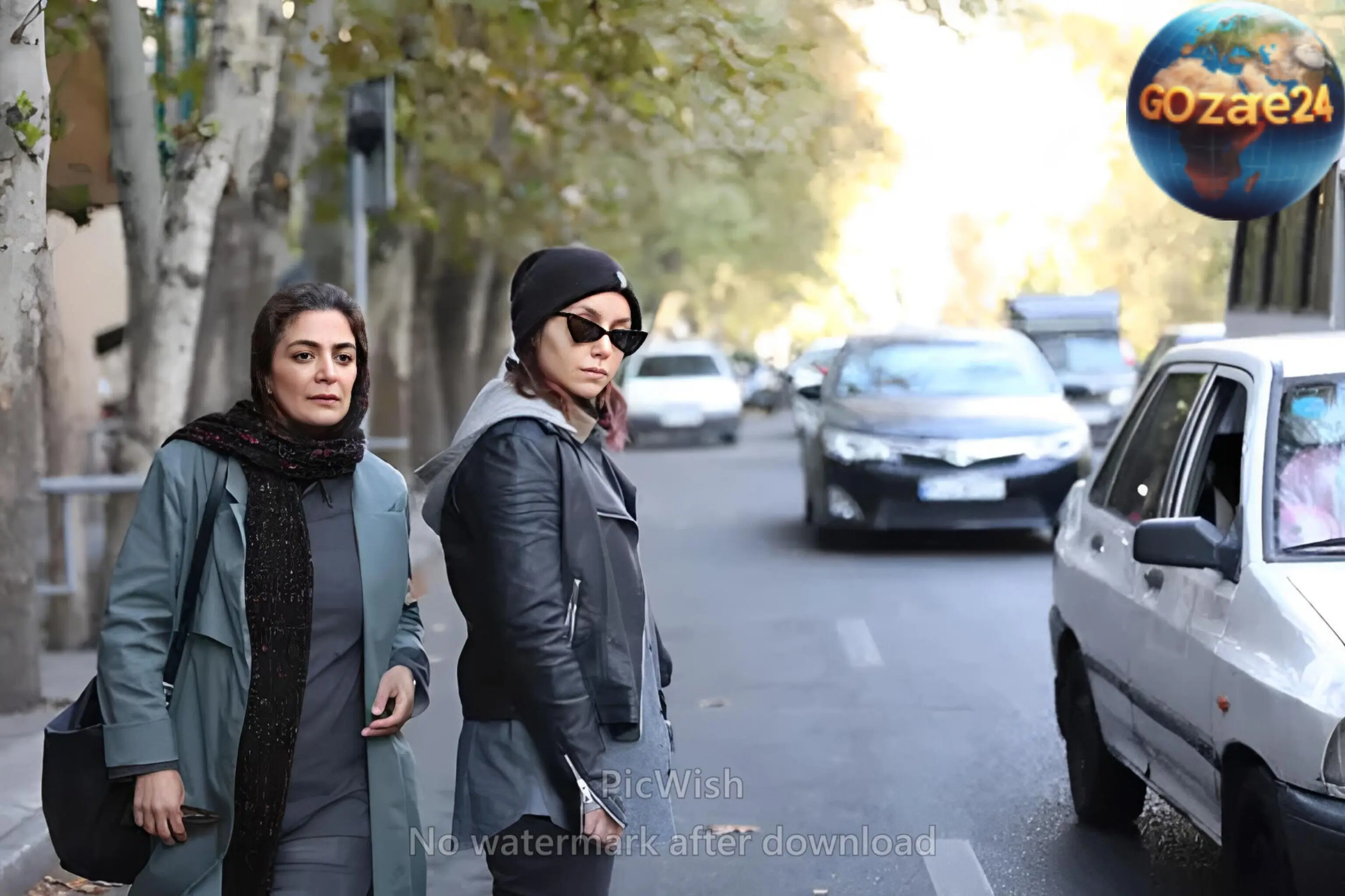 رونمایی پوستر فیلم «زمستان بود» + عکس جذاب
