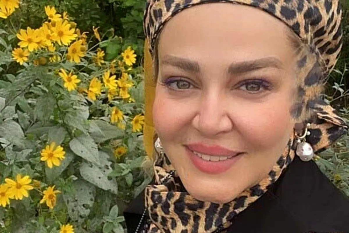 گریم بی‌نظیر بهاره رهنما در نقش پلنگ گیاهخوار + عکس جدید و جذاب