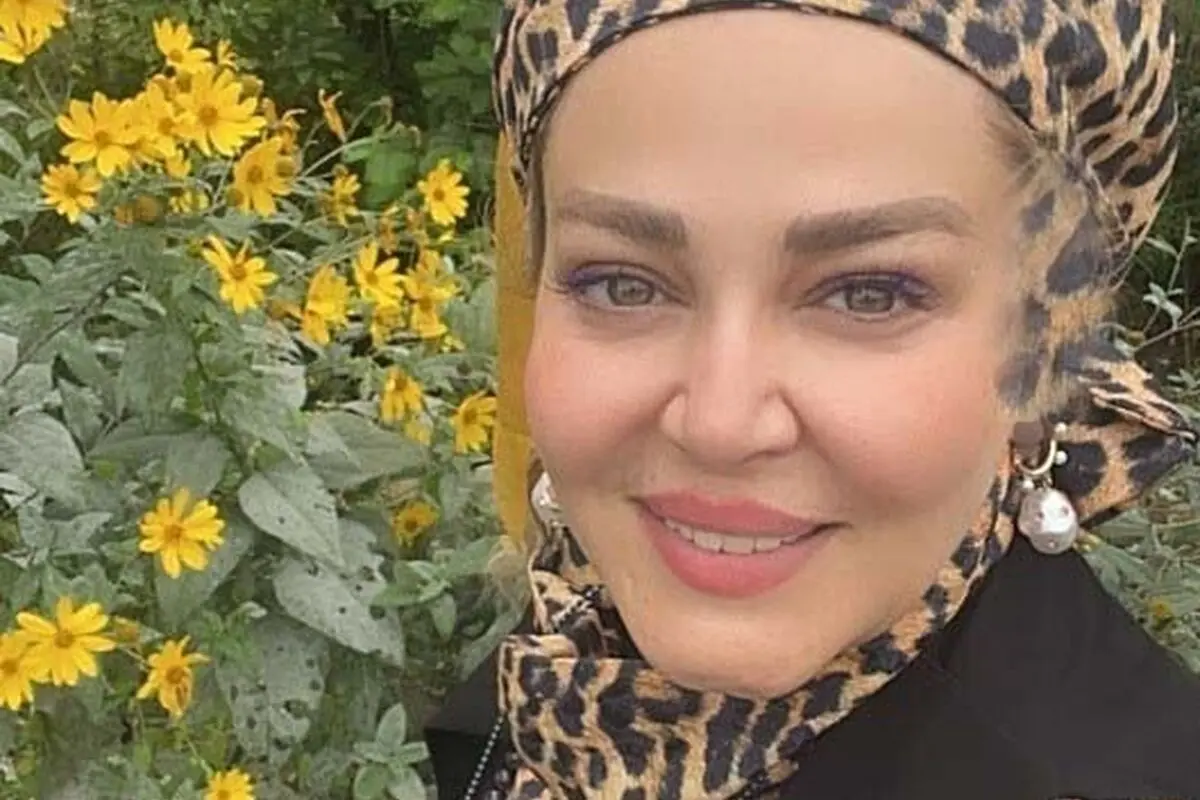گریم بی‌نظیر بهاره رهنما در نقش پلنگ گیاهخوار + عکس جدید و جذاب