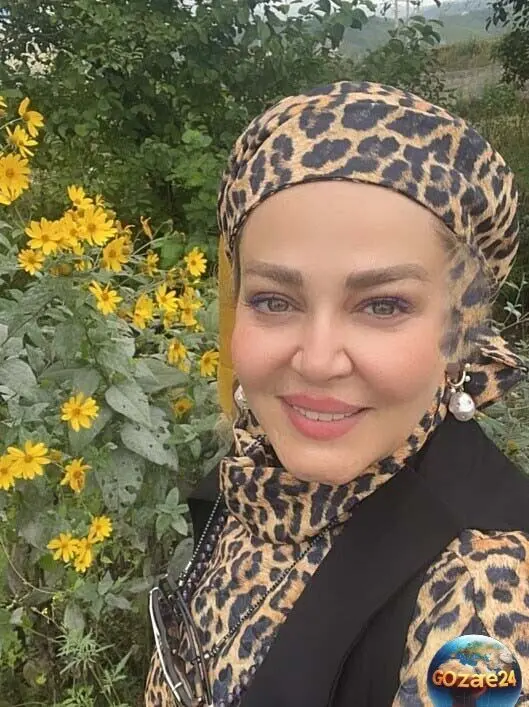 گریم بی‌نظیر بهاره رهنما در نقش پلنگ گیاهخوار + عکس جدید و جذاب
