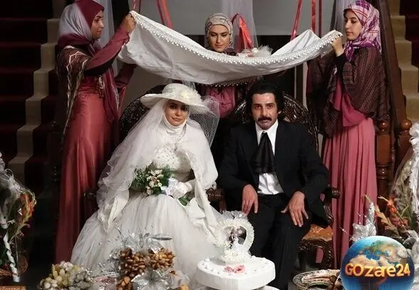 حضور یکتا ناصر و سوفیا دختر منوچهر هادی در پشت صحنه جذاب سریال دلدادگان + عکس دیدنی