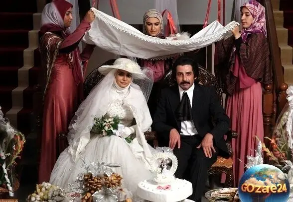 حضور یکتا ناصر و سوفیا دختر منوچهر هادی در پشت صحنه جذاب سریال دلدادگان + عکس دیدنی
