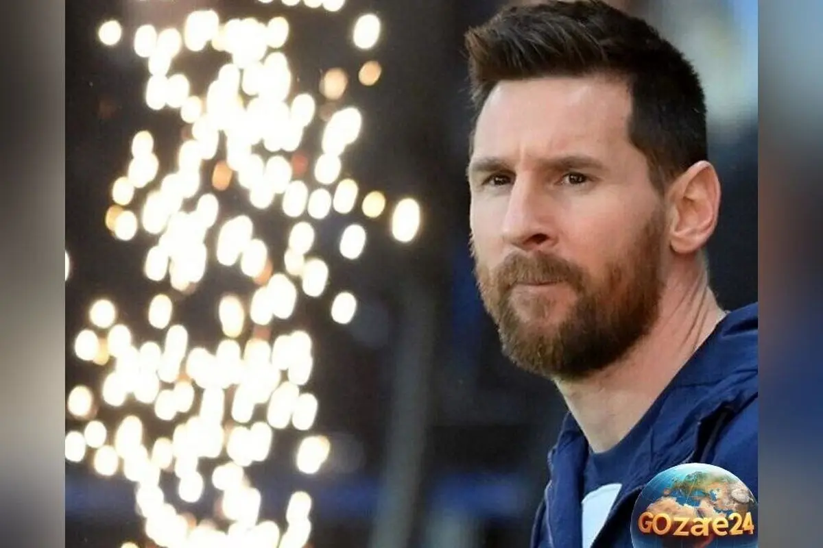 تصویر جدید لیونل مسی در حال خرید در آمریکا و تعامل نزدیک با هواداران