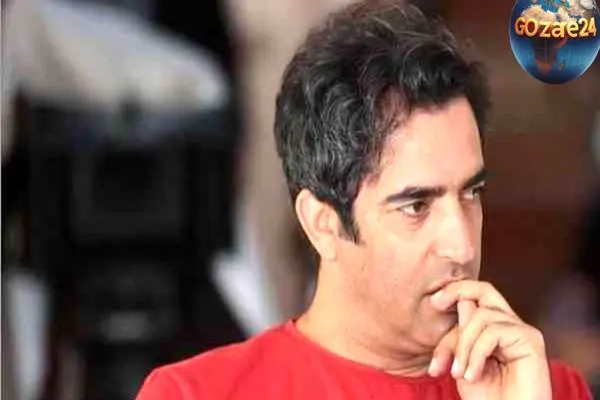 جشن تولد لاکچری منوچهر هادی با طراحی مینیمال و خلاقیت اوستا قناد + حضور علی سخنگو و همسرش