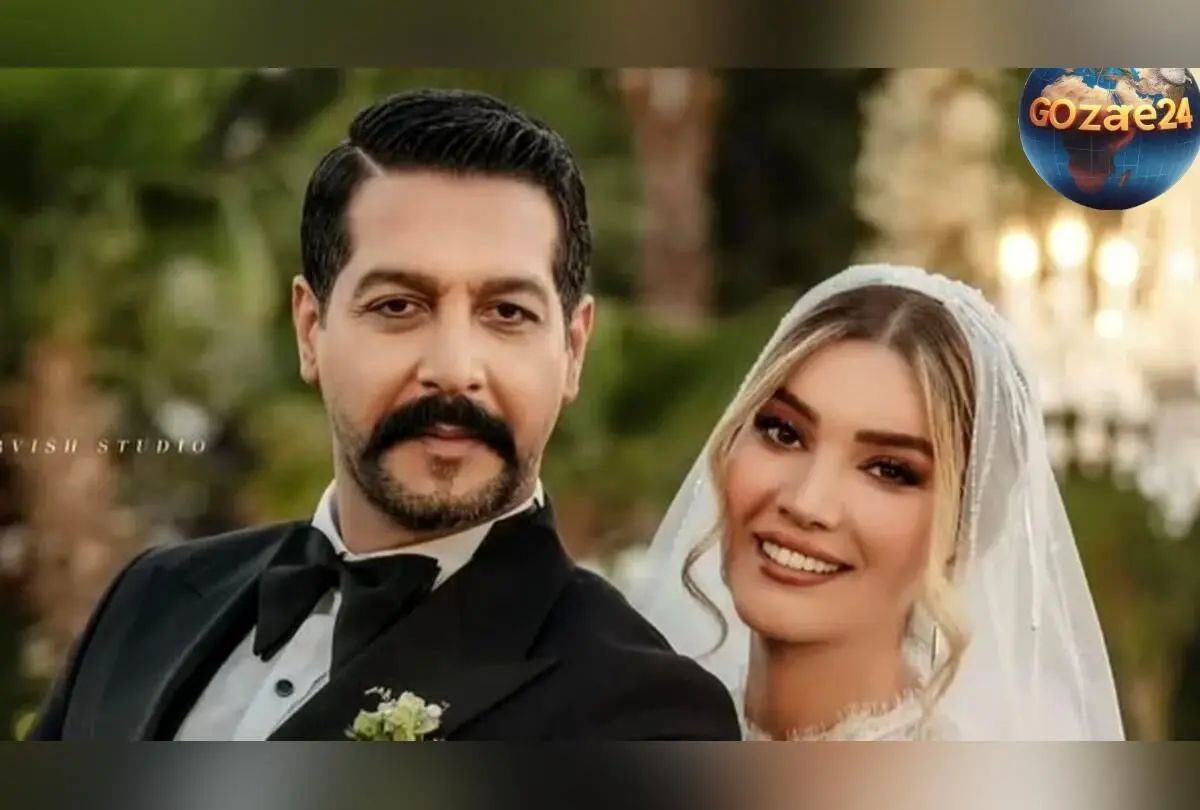 عکس جدید متین ستوده پس از ازدواج با کامران تفتی؛ بازگشت به دنیای مدلینگ و نمایش زیبایی تازه عروس سینما