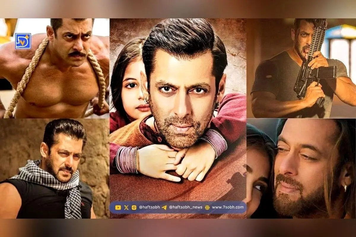 سلمان خان از جنگ مخفی با بیماری مرموز نورالژی عصب سه‌قلو و راه درمان غیرمنتظره‌اش