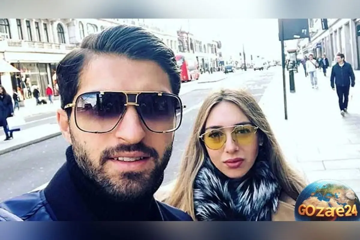 کریم انصاری فرد در یونان جشن تولد عشق خارجی‌اش را با عکس و تبریک خاص برگزار کرد