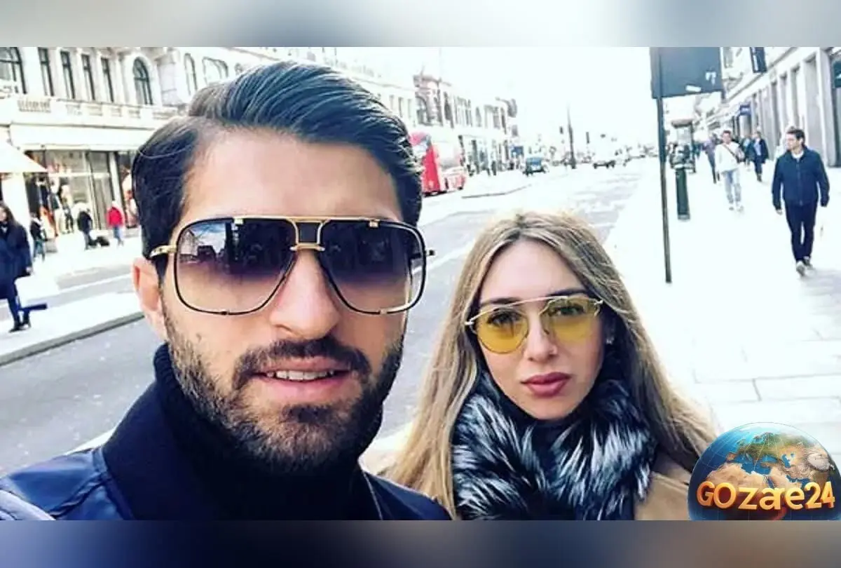 کریم انصاری فرد در یونان جشن تولد عشق خارجی‌اش را با عکس و تبریک خاص برگزار کرد