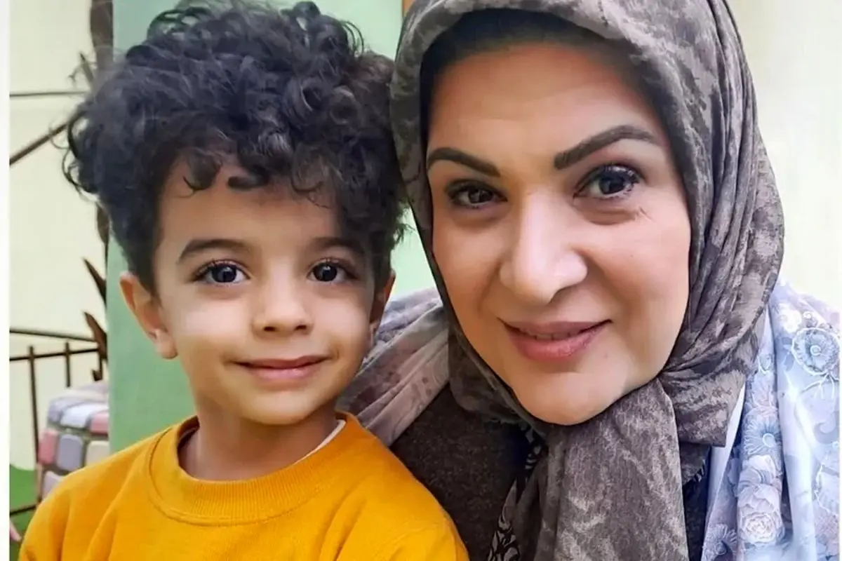 واکنش غمانگیز مهدیار کلایی، بازیگر خردسال «پایتخت 7»، به حملات اسرائیل: تصاویر و جزئیات
