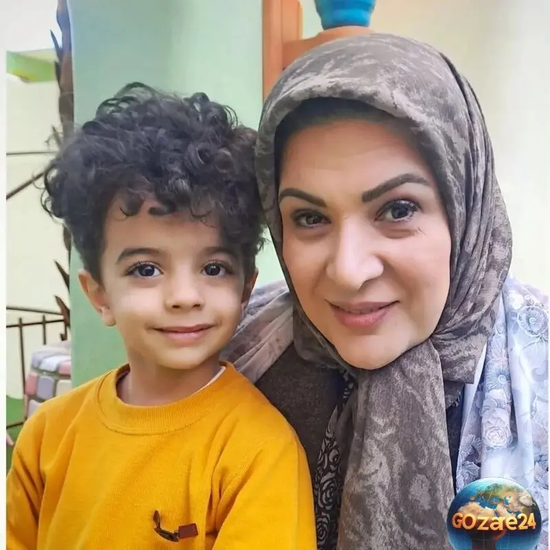 واکنش غم‌انگیز مهدیار کلایی، بازیگر خردسال «پایتخت 7»، به حملات اسرائیل: تصاویر و جزئیات