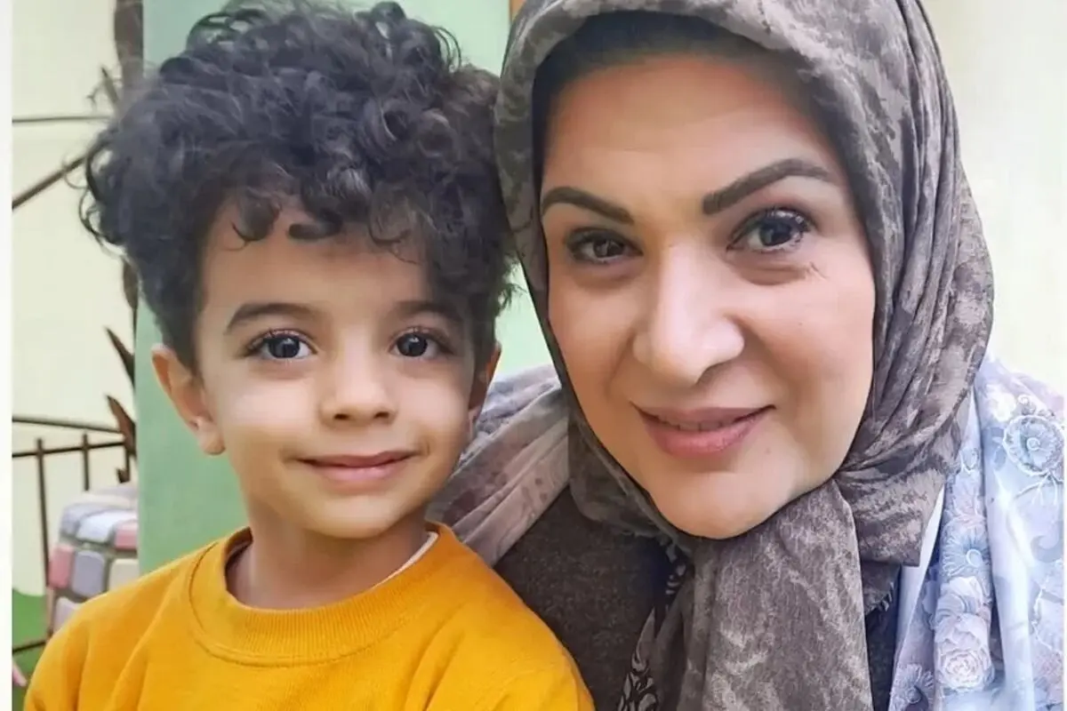 واکنش غم‌انگیز مهدیار کلایی، بازیگر خردسال «پایتخت 7»، به حملات اسرائیل: تصاویر و جزئیات