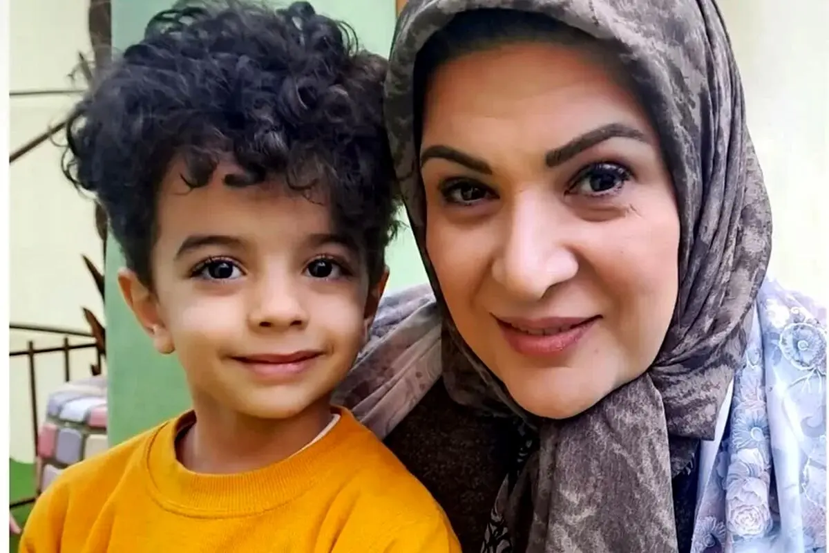واکنش غم‌انگیز مهدیار کلایی، بازیگر خردسال «پایتخت 7»، به حملات اسرائیل: تصاویر و جزئیات