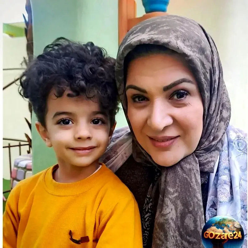واکنش غم‌انگیز مهدیار کلایی، بازیگر خردسال «پایتخت 7»، به حملات اسرائیل: تصاویر و جزئیات