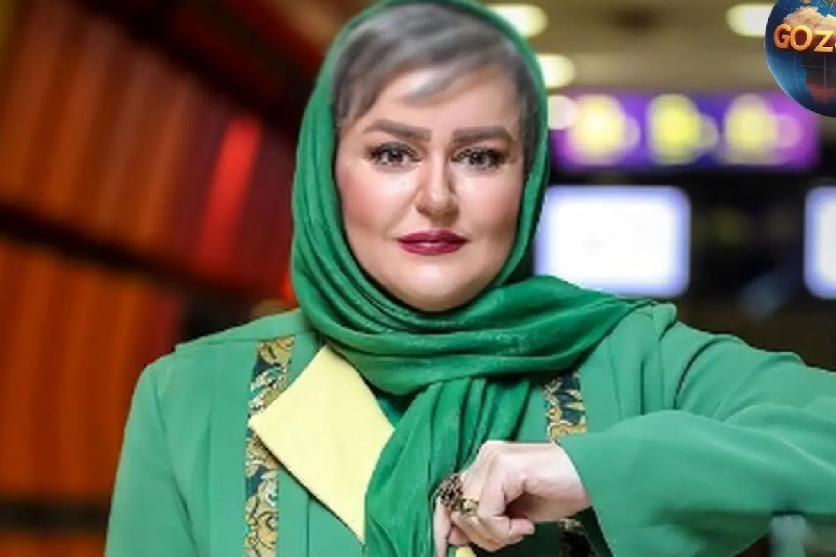 عکس جدید نعیمه نظام‌دوست در لباس عروس ساده و حجاب زیبا + دسته گل ژیپسوفیلا، نمایی متفاوت و دلنشین