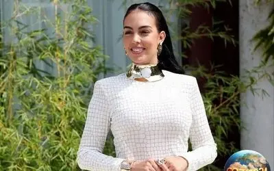 تغییر ظاهر جنجالی جورجینا رودریگز؛ واکنش‌های هواداران و شگفتی در رسانه‌های عربستان