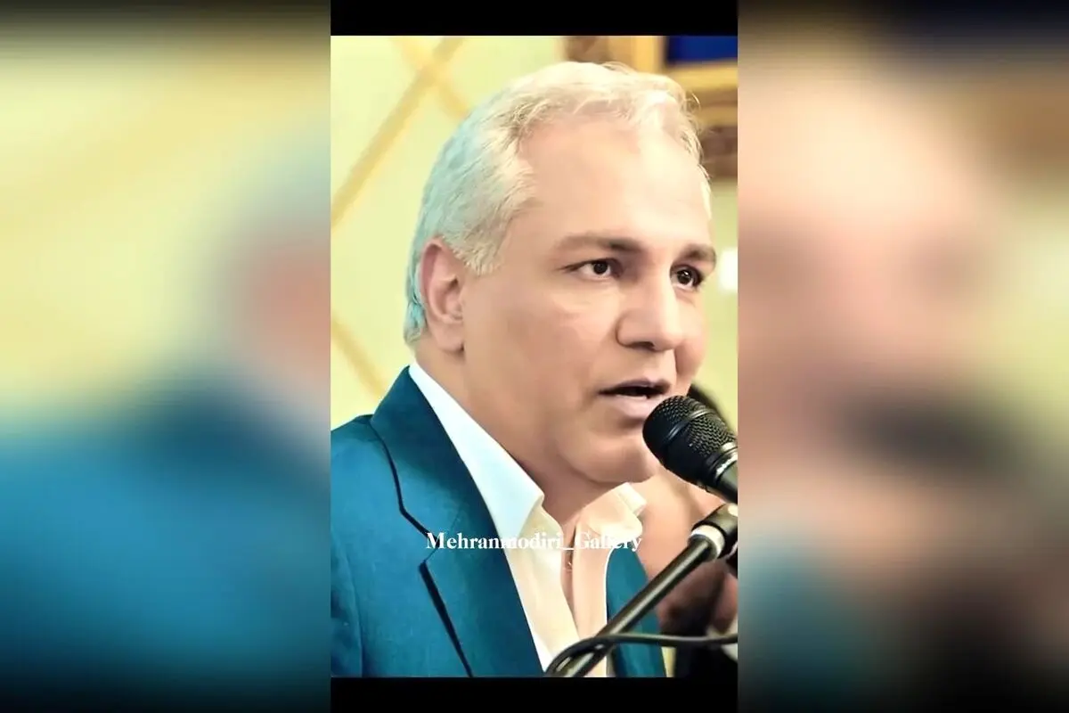 مهران مدیری و اثر جاودان «ویگن»؛ آهنگ قدیمی و خاطره‌انگیز در دل هواداران موسیقی