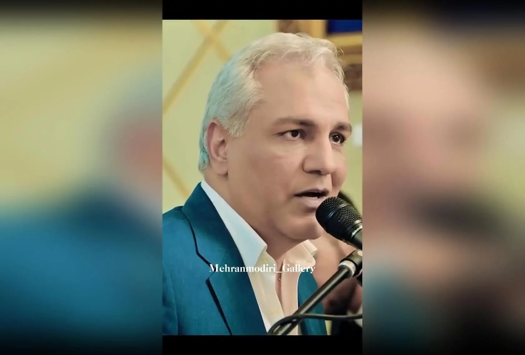 مهران مدیری و اثر جاودان «ویگن»؛ آهنگ قدیمی و خاطره‌انگیز در دل هواداران موسیقی