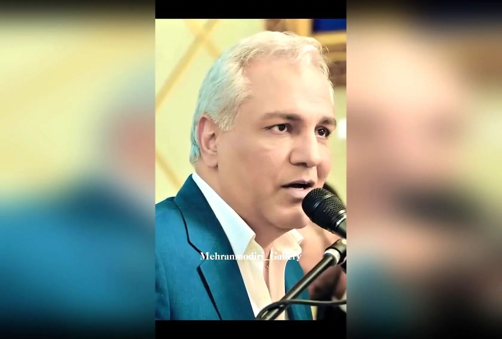 مهران مدیری و اثر جاودان «ویگن»؛ آهنگ قدیمی و خاطره‌انگیز در دل هواداران موسیقی