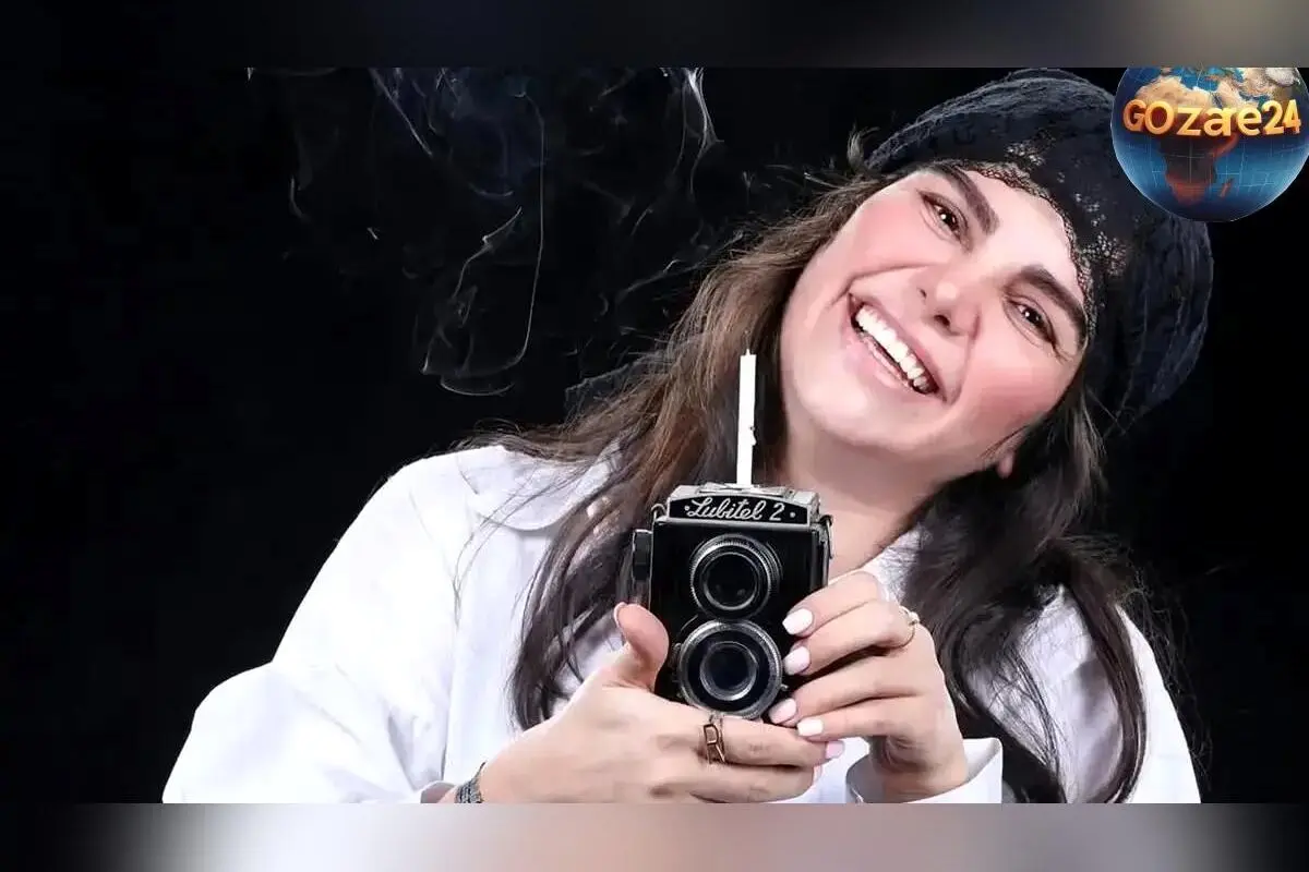 راضیه دهقان با استایل هنری و متفاوت در تولدش؛ نگاهی نو به شخصیت «نازار» در سریال «نون خ»