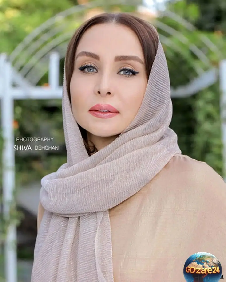 تصویر جدید از حال و هوای غمگین حدیث فولادوند پس از طلاق؛ چهره‌ای پر از پریشانی و احساسات عمیق