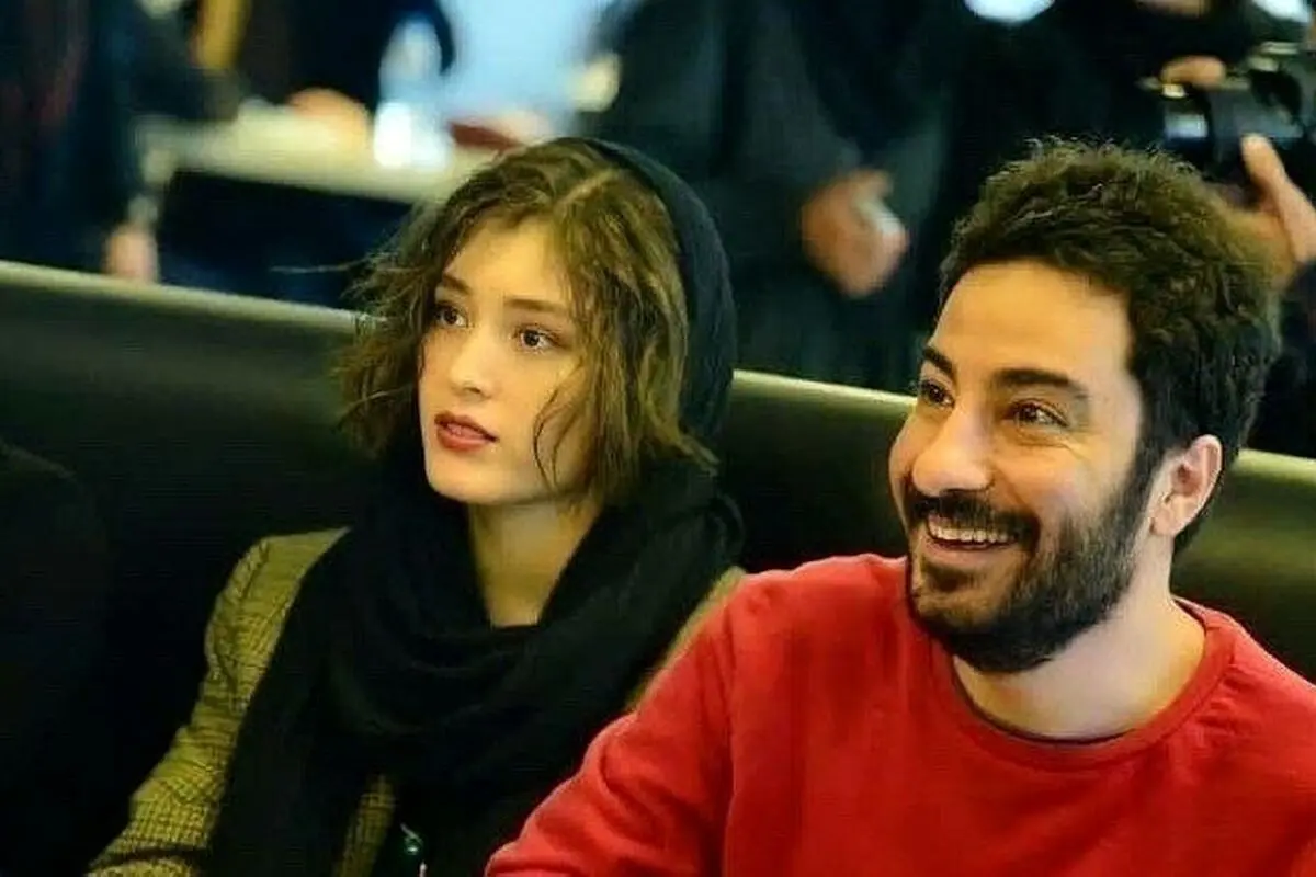 تیپ ناهماهنگ و عجیب فرشته حسینی در اکران فیلم «بی‌سر و صدا» توجه رسانه‌ها را جلب کرد