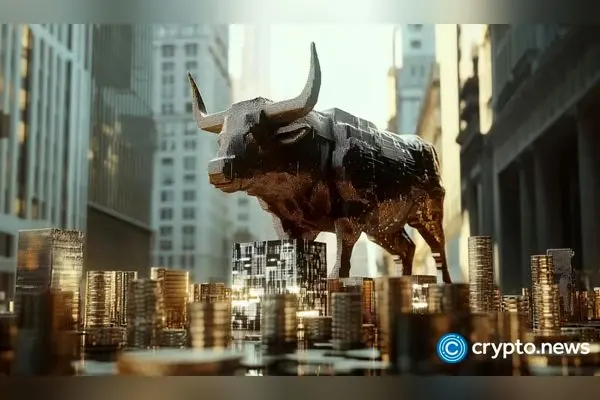 رشد چشم‌گیر بازار رمزارزها؛ بیت‌کوین و آلت‌کوین‌ها در بالاترین سطح یک هفته اخیر با احتمال تکرار اصلاح موقت