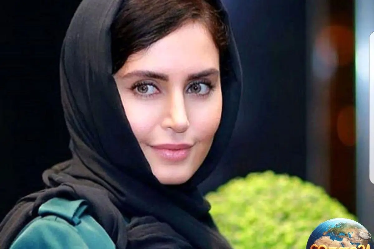 الناز شاکردوست در جشن تولد لاکچری و خلاقانه دوست صمیمی با کیک بنفش و باشکوه