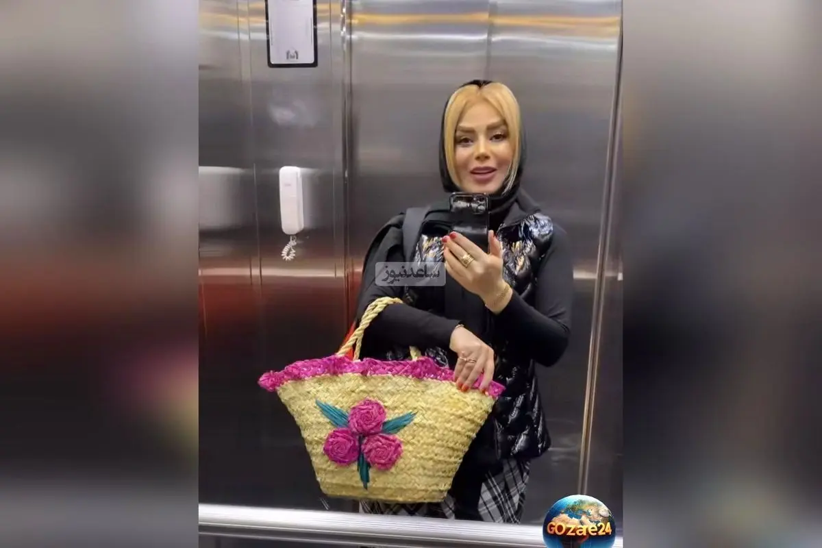 صبا راد با تصویری منشوری از ریلکسیشن در استوری اینستاگرام، چشم همسرش آقا مانی را روشن کرد!