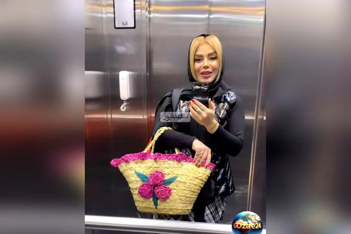 صبا راد با تصویری منشوری از ریلکسیشن در استوری اینستاگرام، چشم همسرش آقا مانی را روشن کرد!