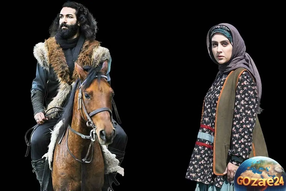 لحظه فوق‌احساسی و عاشقانه رسیدن گلنار و اسماعیل در سریال گیلدخت + فیلم و خلاصه سریال