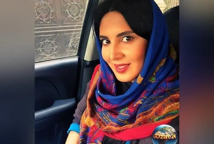 شباهت شگفت‌انگیز لیلا بلوکات و خواهرش در یک قاب؛ تفاوت‌ناپذیر و حیرت‌انگیز!