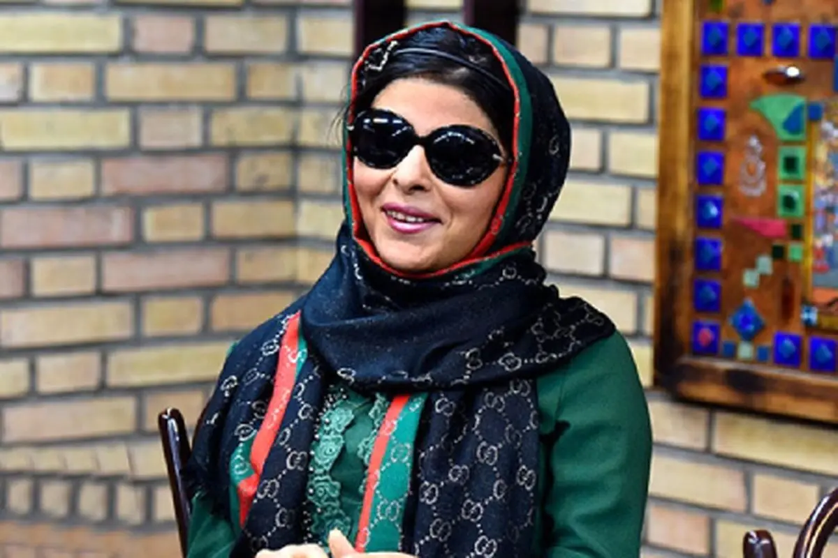 مریم حیدرزاده در ۴۷ سالگی با چهره‌ای جدید و استایل نوستالژیک؛ بازگشتی متفاوت و دیدنی در دنیای هنر