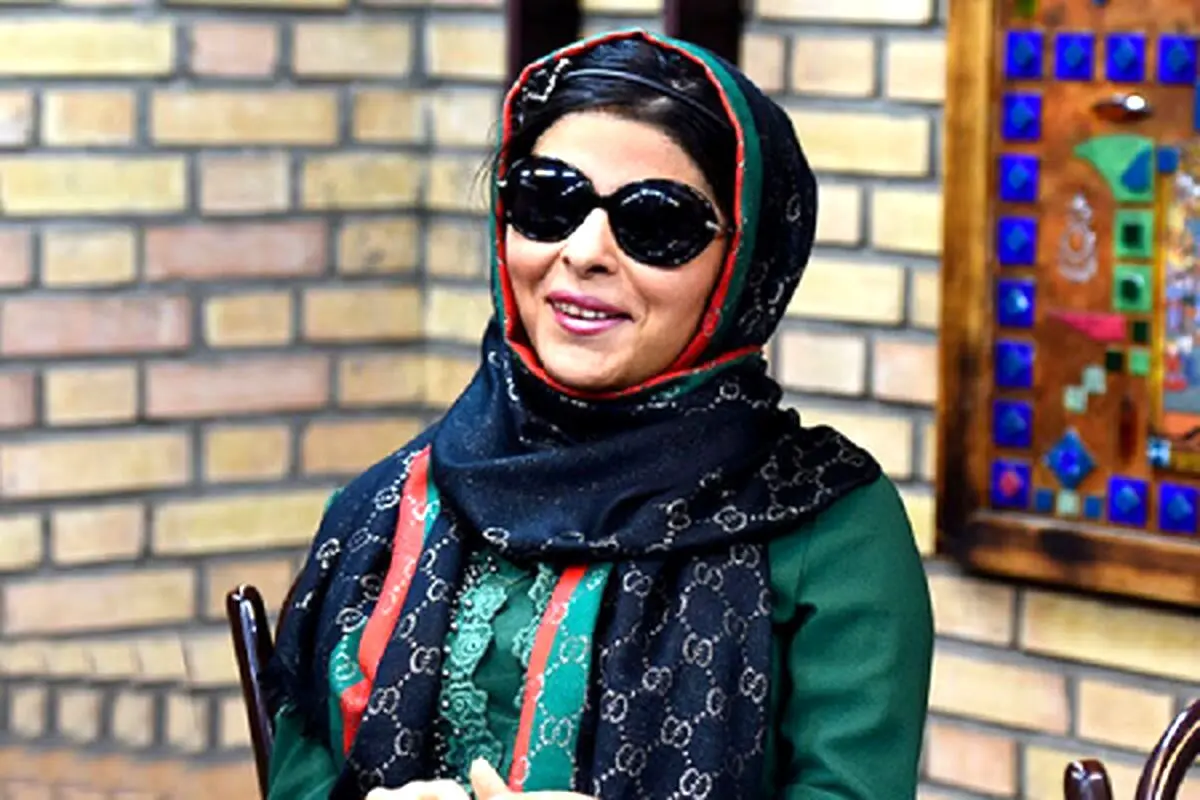 مریم حیدرزاده در ۴۷ سالگی با چهره‌ای جدید و استایل نوستالژیک؛ بازگشتی متفاوت و دیدنی در دنیای هنر