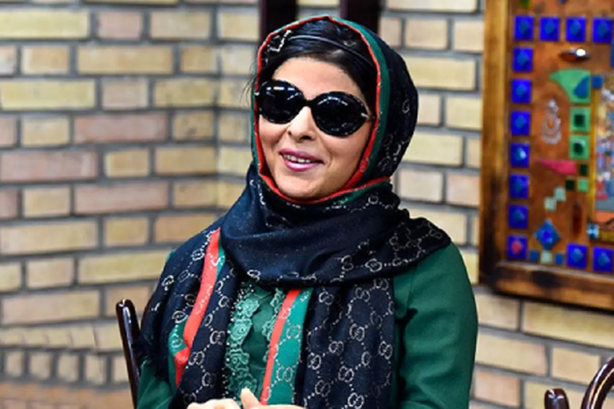 مریم حیدرزاده در ۴۷ سالگی با چهره‌ای جدید و استایل نوستالژیک؛ بازگشتی متفاوت و دیدنی در دنیای هنر