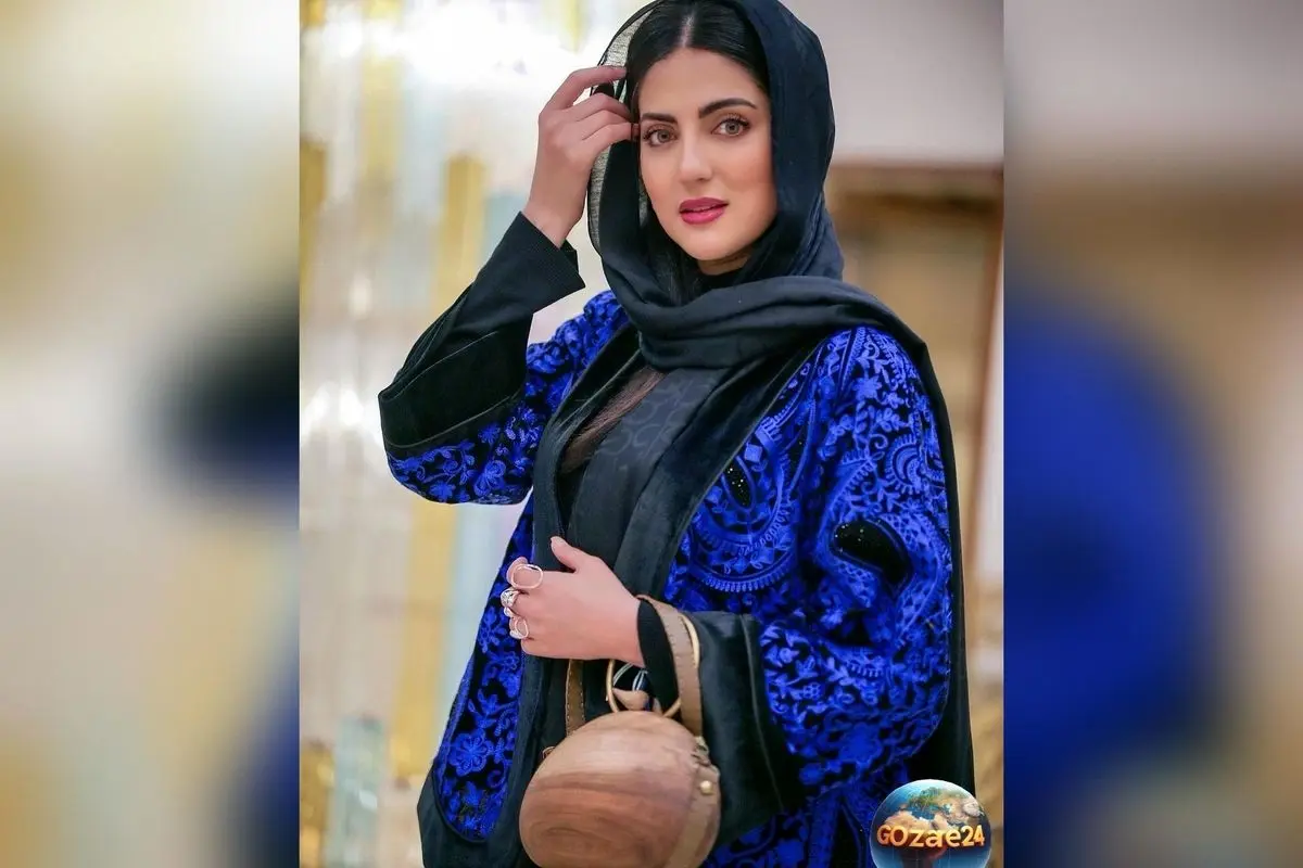 هلیا امامی با حجاب زیبا و متانت ستودنی در جمع مردان غریبه + تصویر جدید در اینستاگرام