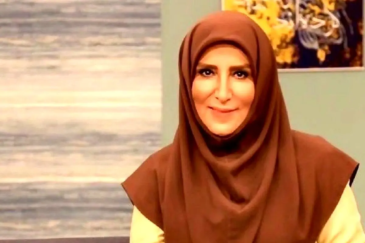 مصاحبه اختصاصی با ژیلا امیرشاهی؛ مجری محبوب تلویزیون، همسر نقاش و زندگی در خارج از کشور
