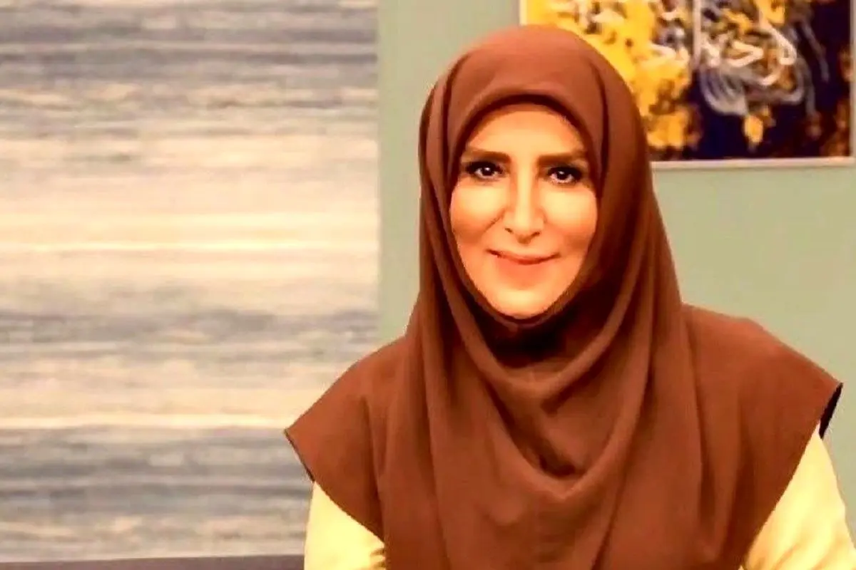 مصاحبه اختصاصی با ژیلا امیرشاهی؛ مجری محبوب تلویزیون، همسر نقاش و زندگی در خارج از کشور