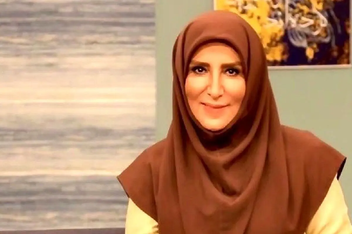 مصاحبه اختصاصی با ژیلا امیرشاهی؛ مجری محبوب تلویزیون، همسر نقاش و زندگی در خارج از کشور