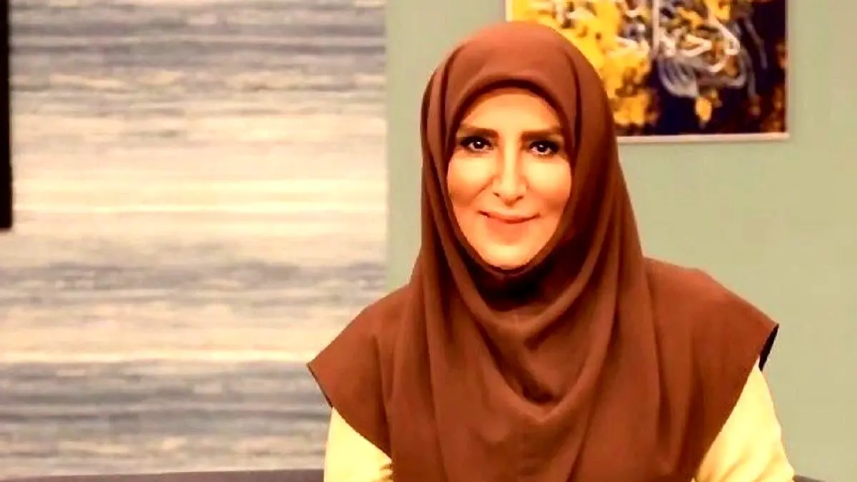 مصاحبه اختصاصی با ژیلا امیرشاهی؛ مجری محبوب تلویزیون، همسر نقاش و زندگی در خارج از کشور