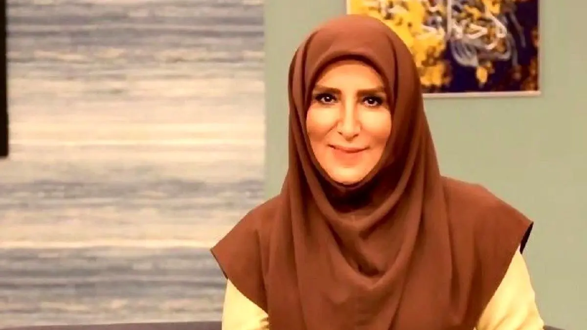مصاحبه اختصاصی با ژیلا امیرشاهی؛ مجری محبوب تلویزیون، همسر نقاش و زندگی در خارج از کشور