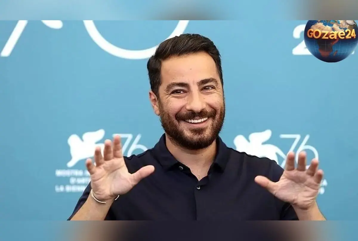 نوید محمدزاده و فرشته حسینی؛ تبریک عاشقانه و درخشش بی‌نظیر در جشنواره اوترانتو