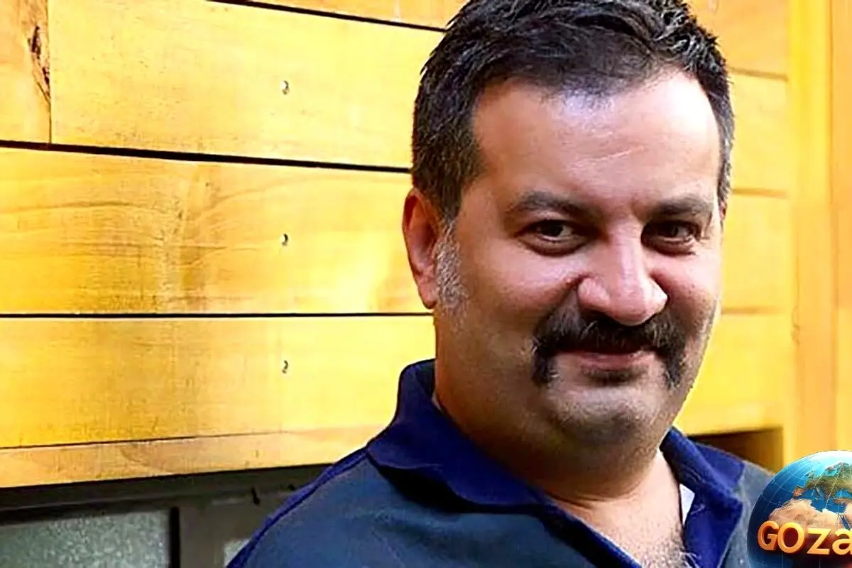 نگاهی به استایل مردانه و خاص پدر و پسر مهراب قاسم‌خانی در اینستاگرام