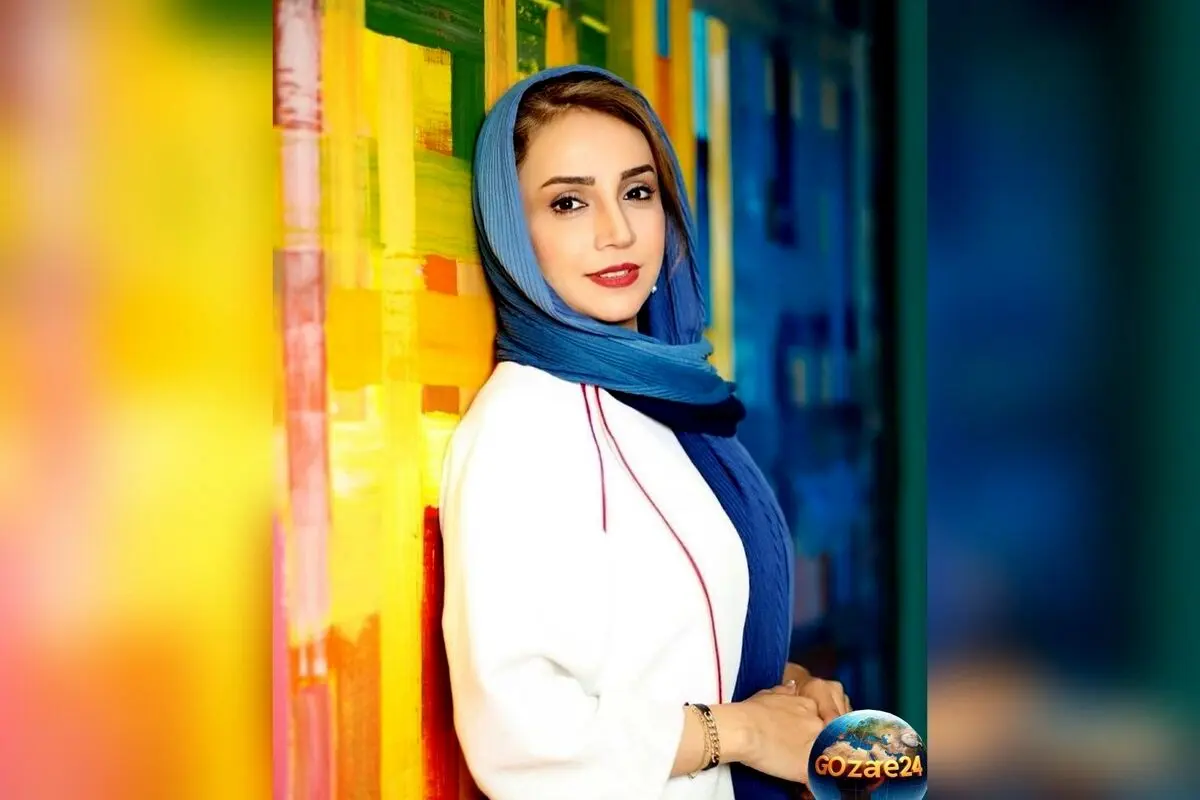 شبنم قلی خانی در اتاق گریم کار جدیدش + عکس و جزئیات فعالیت‌های هنری